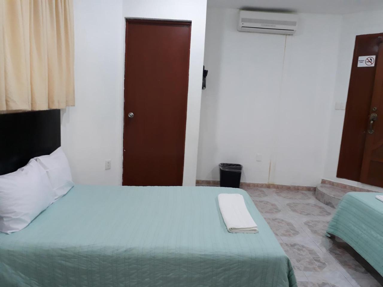 Di-An Hotel Boca del Rio  Exterior photo